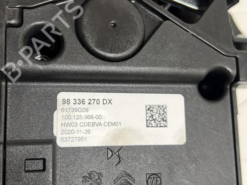 Used Gear lever Gear lever PEUGEOT 308 II (LB_, LP_, LW_, LH_, L3_) 1.5 BlueHDi 130 (131 hp) 21489047 21489047