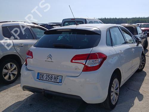 Left taillight CITROËN C4 II (NC_) 1.6 HDi 90 | BP38186601C34 - Image 9