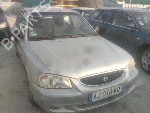 Left front door HYUNDAI ACCENT II (LC) 1.5 CRDi | BP18220190C2 
