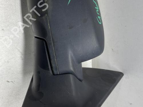 Right mirror RENAULT CLIO III (BR0/1, CR0/1) 1.2 16V (BR02, BR0J, BR11, CR02, CR0J, CR11) | BP24824273C27