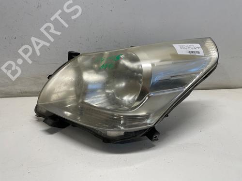 Left headlight TOYOTA VERSO (_R2_) 2.0 D-4D (AUR20_, AUR20R) | BP37079592C28 - Image 2