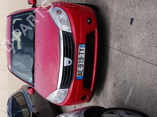 Brugte DACIA SANDERO 4816037