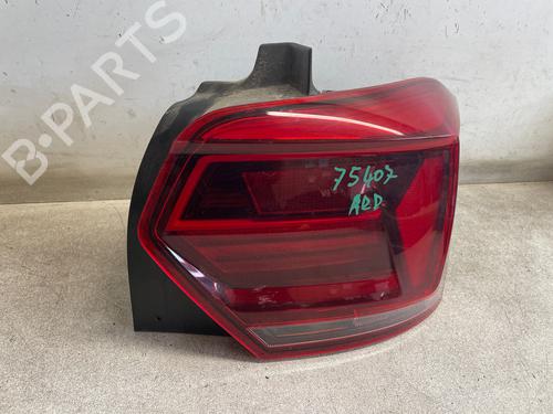 Used Right taillight Right taillight VW POLO VI (AW1, BZ1, AE1) 1.0 MPi (80 hp) 34336312 34336312
