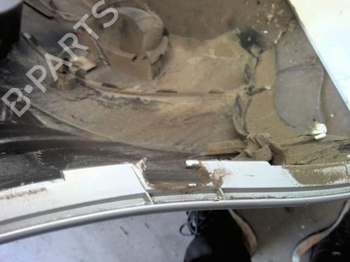 Rear bumper RENAULT SCÉNIC III (JZ0/1_) 1.2 TCe (JZ16) | BP26934008C8