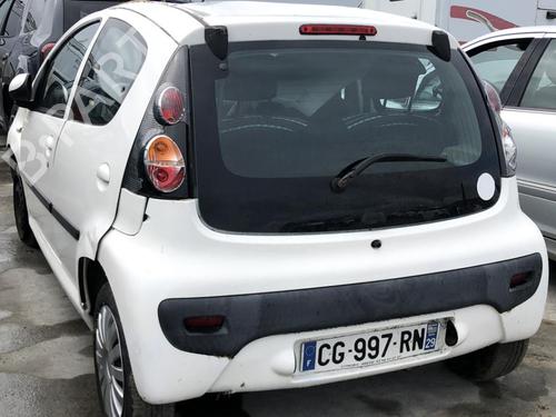 Tailgate CITROËN C1 (PM_, PN_) 1.0 | BP18230487C6 