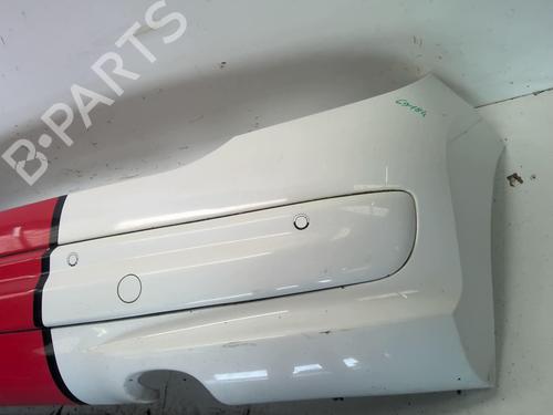 Rear bumper PEUGEOT 207 (WA_, WC_) 1.6 16V Turbo | BP18334944C8 