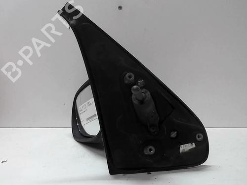 Left mirror RENAULT CLIO II (BB_, CB_) 1.9 D (B/CB0J) | BP23330322C26 