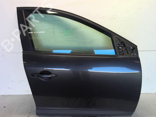 Used Right front door RENAULT MEGANE III Hatchback (BZ0/1_, B3_) 1.5 dCi (BZ09, BZ0D, BZ1W, BZ29, BZ14) (110 hp) 25484369