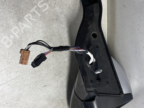 Right mirror PEUGEOT 2008 I (CU_) 1.6 HDi | BP29896872C27 