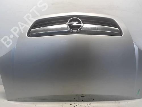 Motorhjelm OPEL MERIVA A MPV (X03) 1.7 CDTI (E75) (100 hp) 18218391