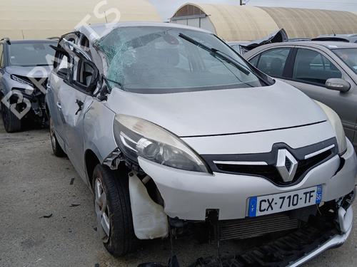 Brugte RENAULT SCÉNIC III (JZ0/1_) 1.5 dCi 4946545