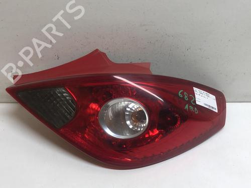 Used Right taillight Right taillight OPEL CORSA D (S07) 1.3 CDTI (L08, L68) (75 hp) 18210022 18210022