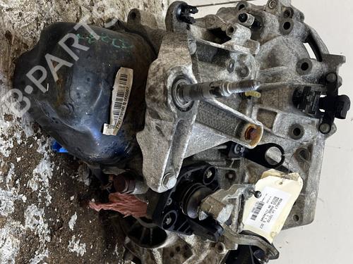 Gearbox RENAULT MODUS / GRAND MODUS (F/JP0_) 1.5 dCi (FP0D, JP0D) | BP29632908M3 