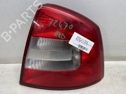 Right taillight SKODA OCTAVIA II (1Z3) 2.0 TDI 16V 1Z5945112B