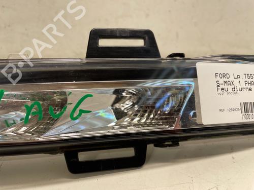 Left daytime light FORD S-MAX (WA6) 2.0 TDCi | BP36647334C104 - Image 2
