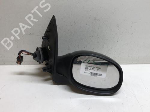 Right mirror PEUGEOT 206+ (2L_, 2M_) 1.4 i (2LKFWA, 2MKFWA) | BP18231052C27