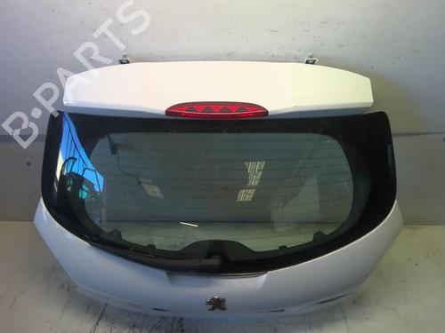 Tailgate PEUGEOT 208 I (CA_, CC_) 1.4 HDi | BP18226633C6