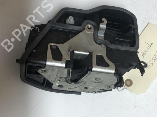 Used Front left lock BMW 3 Coupe (E92) 325 d (197 hp) 18213526