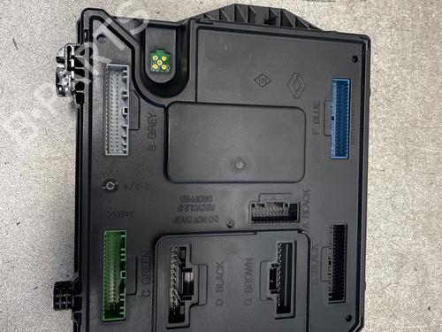 Used Electronic module Electronic module RENAULT SCÉNIC III (JZ0/1_) 1.5 dCi (110 hp) 34501639 34501639