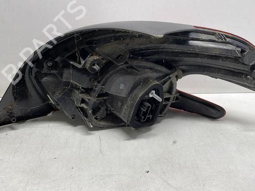 Left taillight PEUGEOT 208 I (CA_, CC_) 1.2 VTI 82 | BP23762593C34 