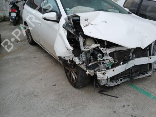 Engine TOYOTA AURIS Estate (_E18_) 1.3 Dual-VVTi (NRE180_) | BP19648041M1 