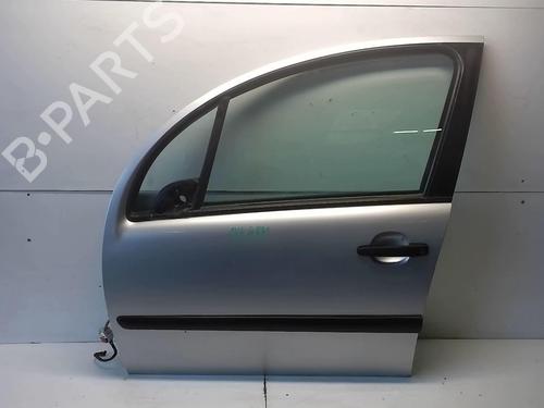 Used Left front door CITROËN C3 I (FC_, FN_) 1.4 HDi (68 hp) 18224840