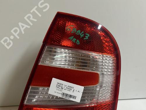 Used Right taillight Right taillight 18357283 18357283