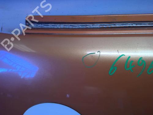 Tailgate CITROËN C3 Pluriel (HB_) 1.4 HDi | BP18227470C6