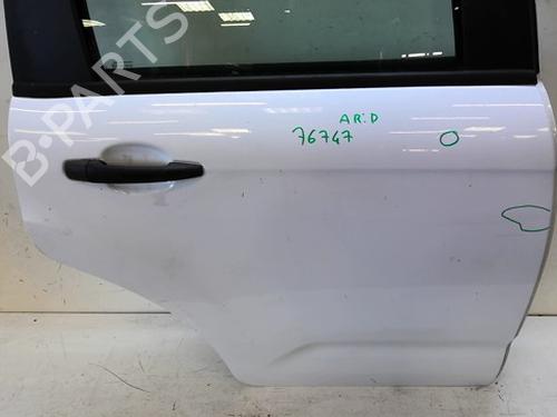 Used Right rear door Right rear door 39610467 39610467