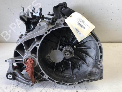 Used Gearbox Gearbox FORD C-MAX (DM2) 1.8 TDCi (115 hp) 18213534 18213534