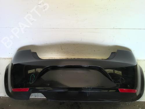 Used Rear bumper SEAT LEON (1P1) 2.0 TDI (170 hp) 26934660