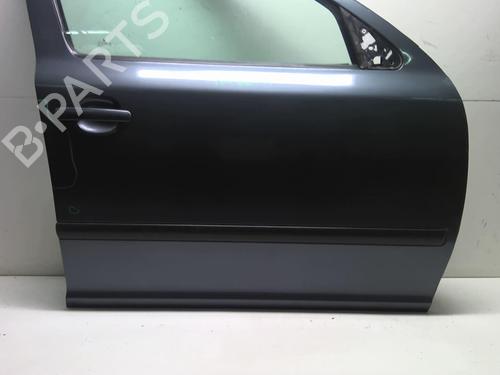 Right front door SKODA OCTAVIA II (1Z3) 1.9 TDI | BP18222900C3 