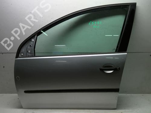 Left front door VW GOLF V (1K1) 1.9 TDI | BP18213293C2 