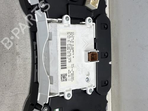 Kombinert Instrument PEUGEOT 508 I (8D_) 2.0 HDi | BP25744543C47 