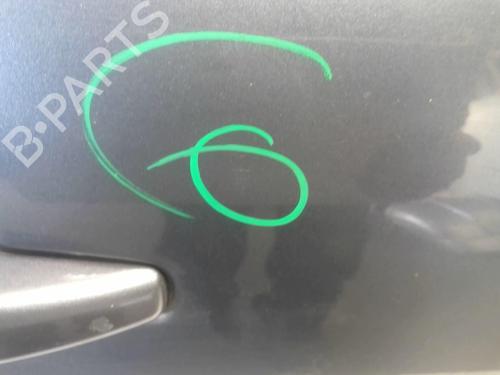 Right front door PEUGEOT 207 (WA_, WC_) 1.6 HDi | BP18214529C3 