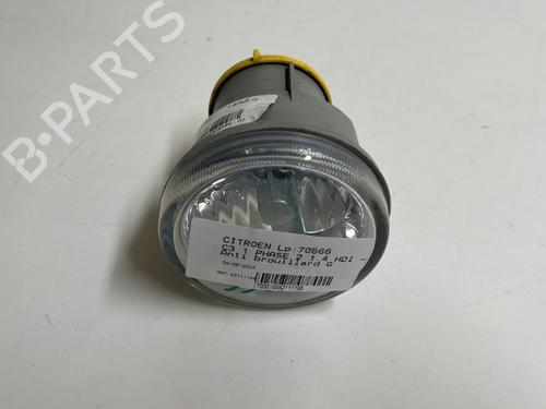 Used Left front fog light CITROËN C3 I (FC_, FN_) [2002-2013]  19432408