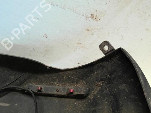 Rear bumper CITROËN C4 CACTUS 1.6 BlueHDi 100 | BP31601600C8 