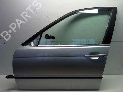 Used Left front door BMW 3 (E46) 330 d (184 hp) 21063136