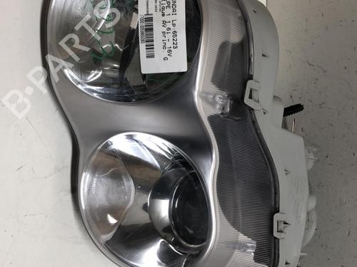 Left headlight HYUNDAI COUPE II (GK) 1.6 16V | BP18220212C28 