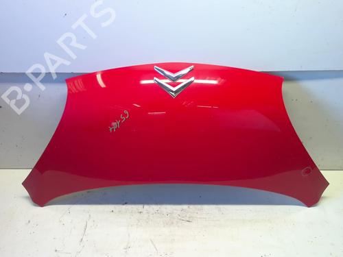 Used Hood CITROËN C1 (PM_, PN_) 1.0 (68 hp) 18217211