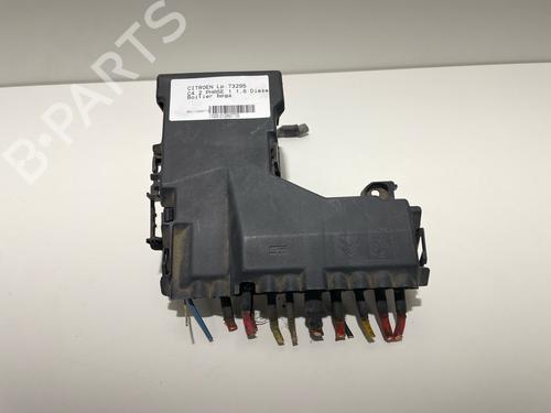 Electronic module CITROËN C4 II (NC_) 1.6 HDi 90 | BP37451703M83 - Image 3