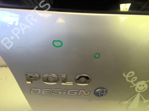 Bakluke CC/Kombi-Kupé VW POLO (9N_, 9A_) 1.4 TDI | BP18231017C6 