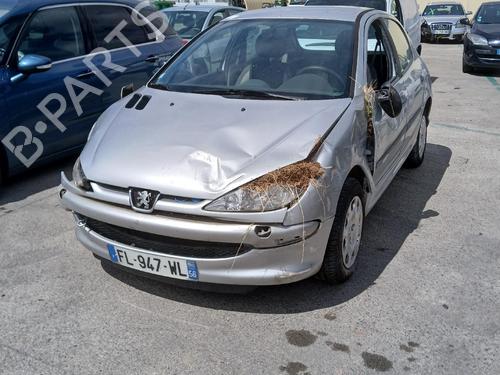 Used Parts PEUGEOT 206 Hatchback (2A/C) 1.4 i 4995024
