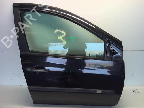 Used Right front door RENAULT CLIO III Grandtour (KR0/1_) 1.5 dCi (KR0F) (86 hp) 18877159