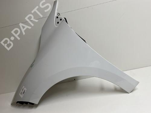 Left front fenders RENAULT MEGANE III Grandtour (KZ0/1) 1.5 dCi (KZ09, KZ0D, KZ1G, KZ29, KZ14, KZ1W, KZ10, KZ1F,... | BP19124177C41 