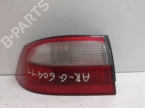 Used Left taillight RENAULT LAGUNA II (BG0/1_) 2.2 dCi (BG0F) (150 hp) 18218567