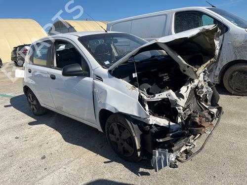 Brugte CHEVROLET AVEO / KALOS Hatchback (T250, T255) 1.2 4768535