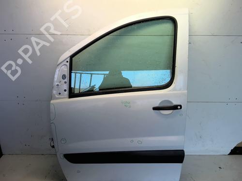 Used Left front door CITROËN JUMPY II Van 1.6 HDi 90 16V (90 hp) 26524468