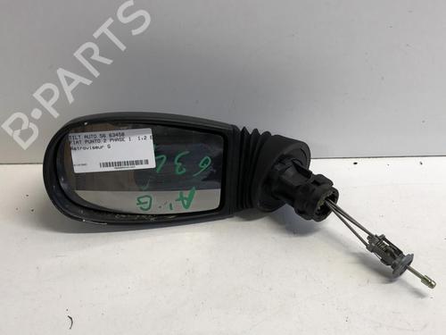 Retrovisor izquierdo FIAT PUNTO (188_) 1.2 60 (188.030, .050, .130, .150, .230, .250) (60 hp) 18227796