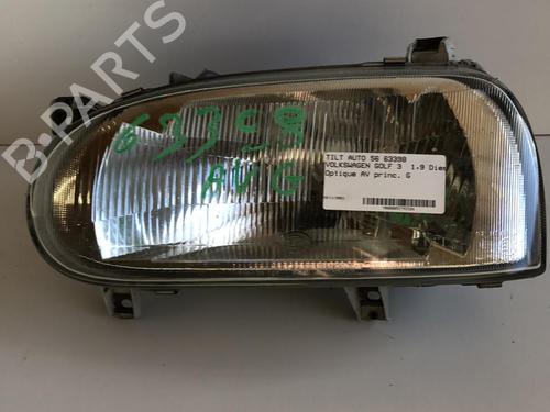 Left headlight VW GOLF III (1H1) 1.9 TD, GTD | BP18224283C28 